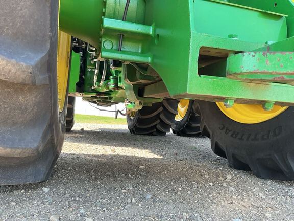 2022 John Deere 9R 590 Tractor 4WD