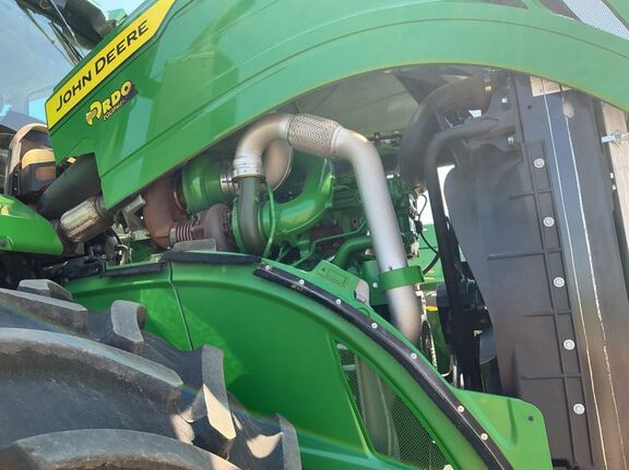 2022 John Deere 9R 590 Tractor 4WD