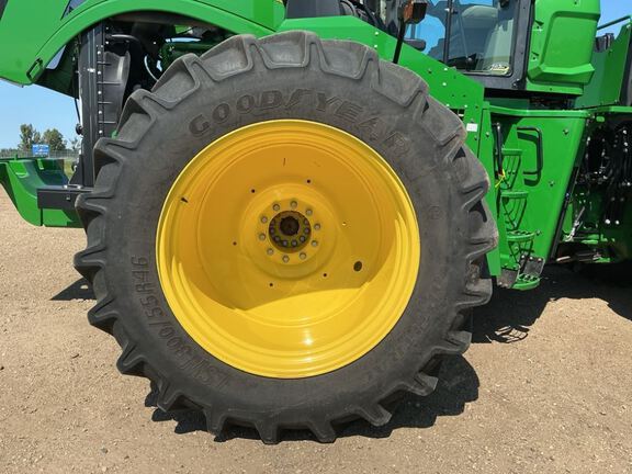2022 John Deere 9R 590 Tractor 4WD