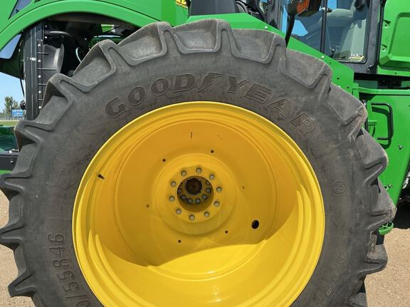 2022 John Deere 9R 590 Tractor 4WD