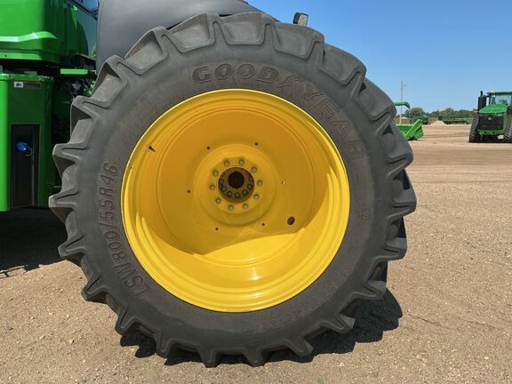 2022 John Deere 9R 590 Tractor 4WD
