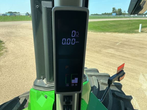 2022 John Deere 9R 590 Tractor 4WD
