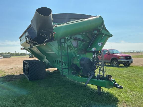 2014 Brent 1196 Grain Cart