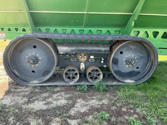 2014 Brent 1196 Grain Cart