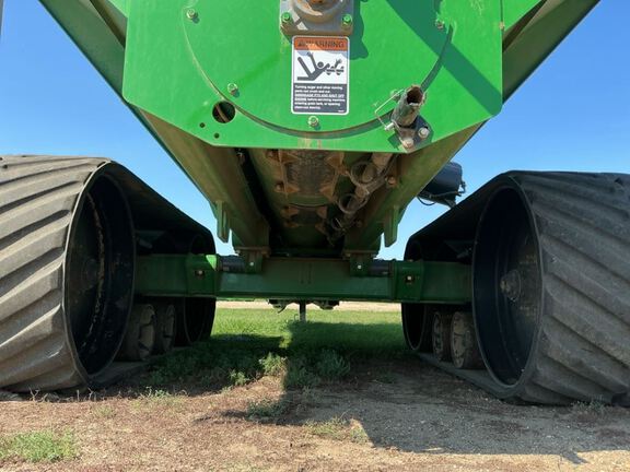 2014 Brent 1196 Grain Cart