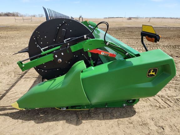 2024 John Deere RD45F Header Combine