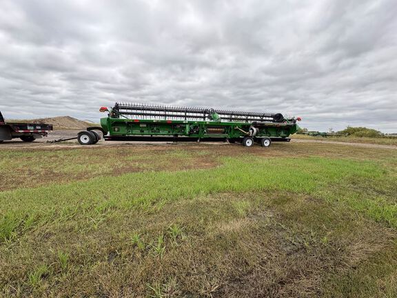 2019 Misc HT43 Header Transport