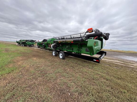 2019 Misc HT43 Header Transport