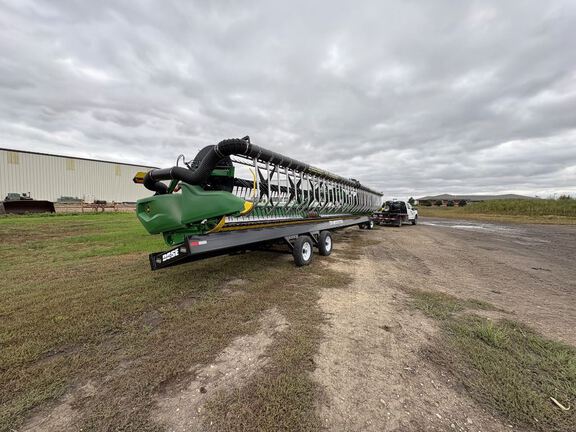2019 Misc HT43 Header Transport