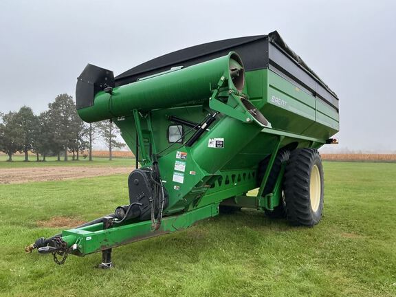 2008 Brent 1194 Grain Cart