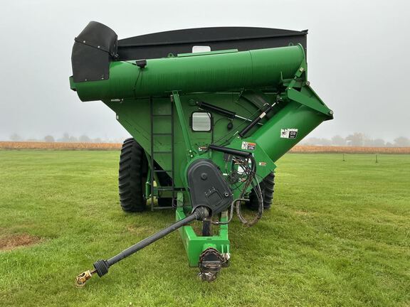 2008 Brent 1194 Grain Cart