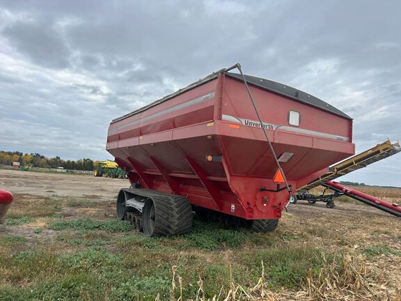 2018 Unverferth 2020 Grain Cart