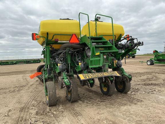 2008 John Deere 1770NT Planter