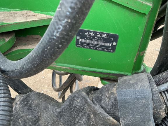 2008 John Deere 1770NT Planter