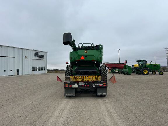 2026 John Deere X9 1000 Combine
