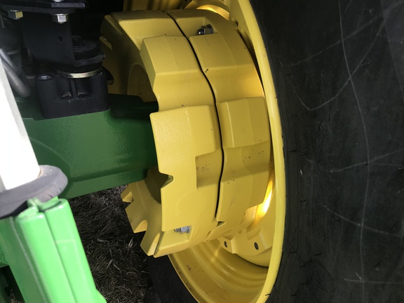 2023 John Deere 6R 155 Tractor