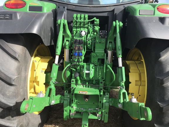 2023 John Deere 6R 155 Tractor