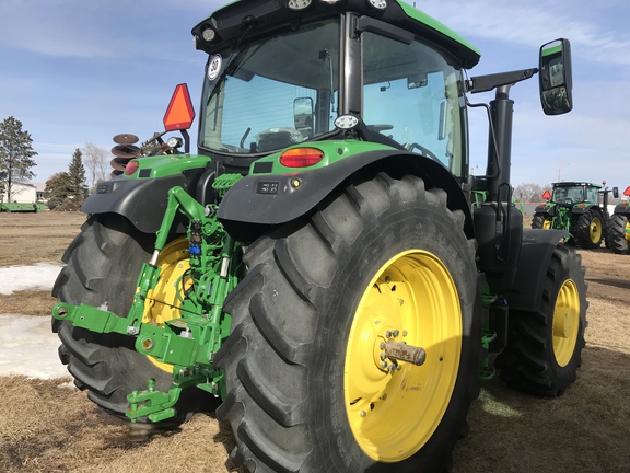 2023 John Deere 6R 155 Tractor