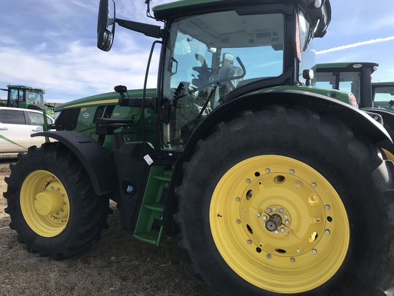 2023 John Deere 6R 155 Tractor