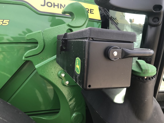 2023 John Deere 6R 155 Tractor