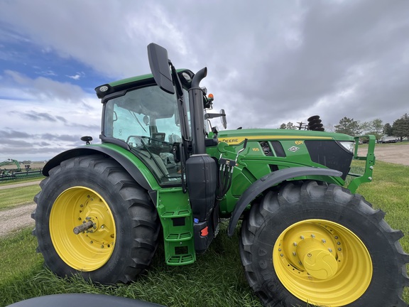 2023 John Deere 6R 155 Tractor