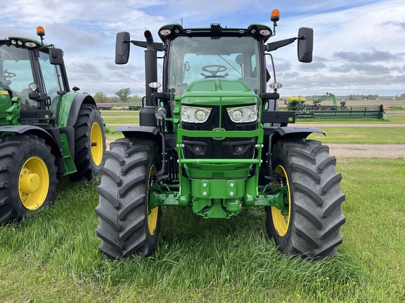 2023 John Deere 6R 155 Tractor