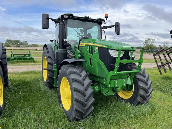 2023 John Deere 6R 155 Tractor