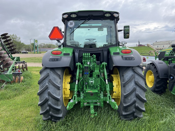 2023 John Deere 6R 155 Tractor