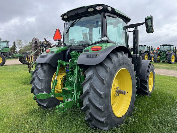 2023 John Deere 6R 155 Tractor