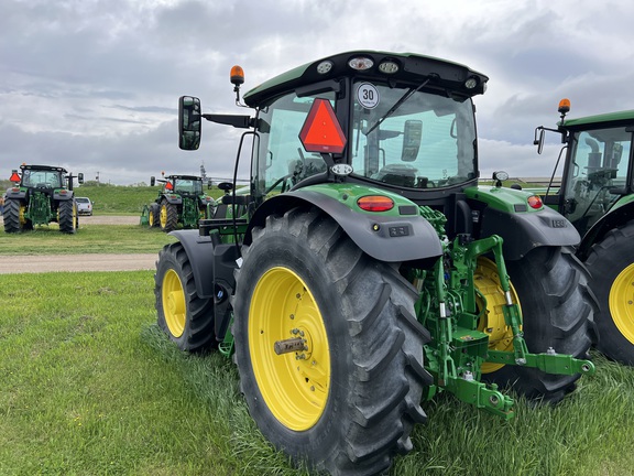 2023 John Deere 6R 155 Tractor