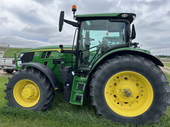 2023 John Deere 6R 155 Tractor