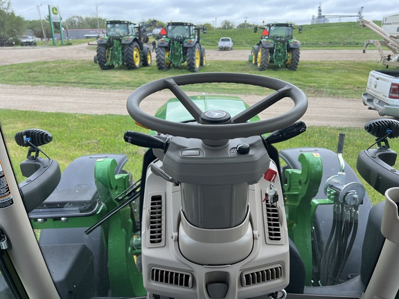 2023 John Deere 6R 155 Tractor