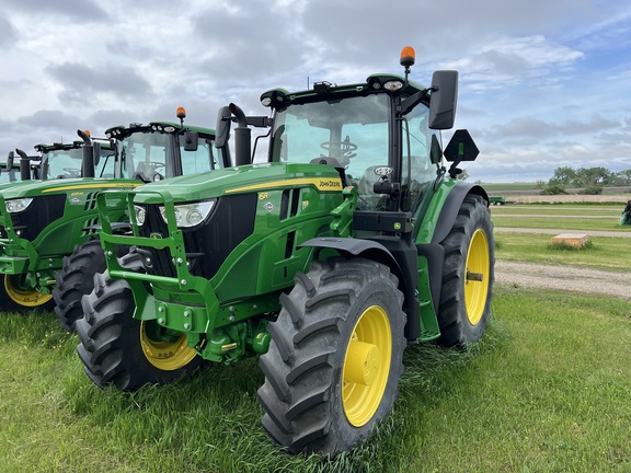 2023 John Deere 6R 155 Tractor