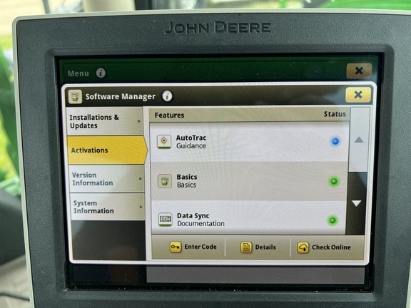 2023 John Deere 6R 155 Tractor