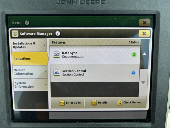 2023 John Deere 6R 155 Tractor