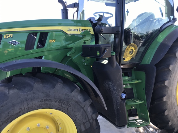 2023 John Deere 6R 155 Tractor