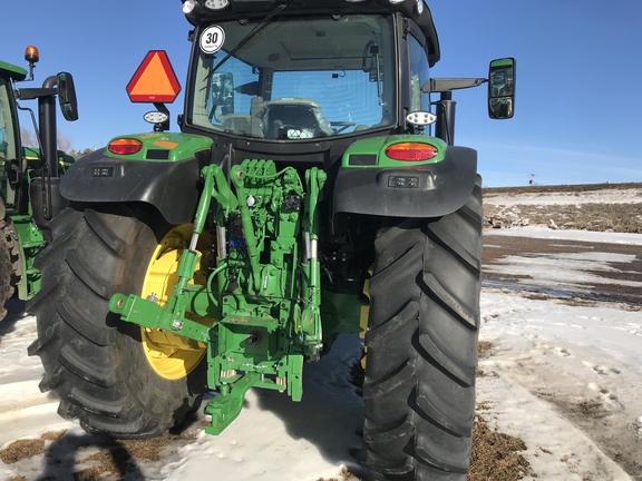 2023 John Deere 6R 155 Tractor