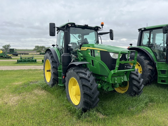 2023 John Deere 6R 155 Tractor