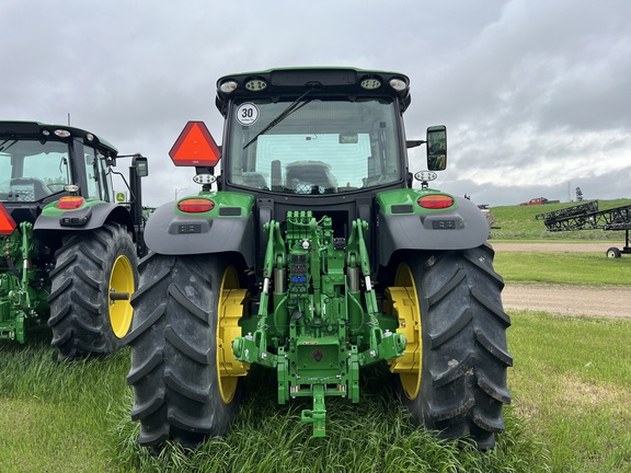 2023 John Deere 6R 155 Tractor