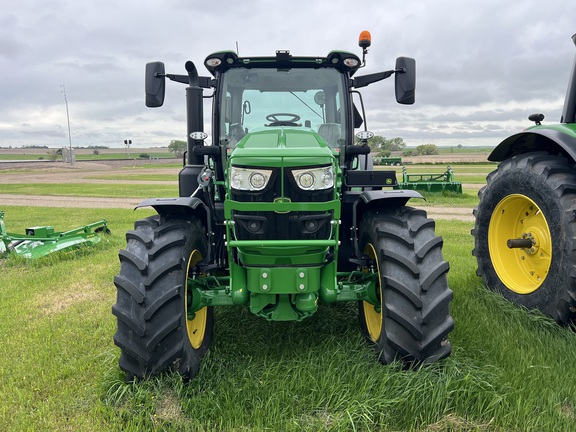 2023 John Deere 6R 155 Tractor