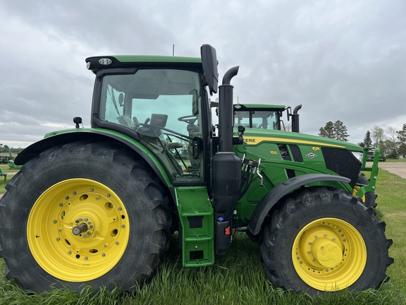 2023 John Deere 6R 155 Tractor