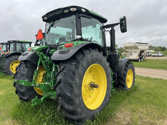 2023 John Deere 6R 155 Tractor