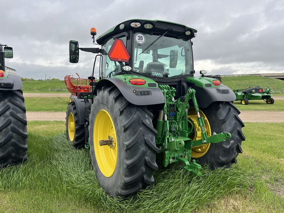 2023 John Deere 6R 155 Tractor