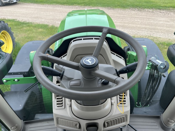 2023 John Deere 6R 155 Tractor