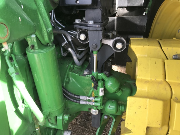 2023 John Deere 6R 165 Tractor