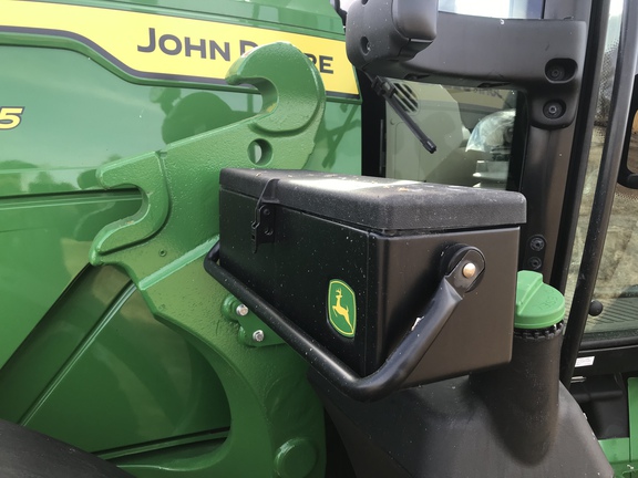 2023 John Deere 6R 165 Tractor