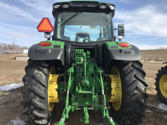 2023 John Deere 6R 165 Tractor