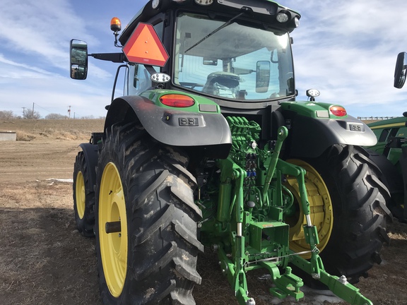 2023 John Deere 6R 165 Tractor