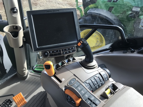 2023 John Deere 6R 165 Tractor