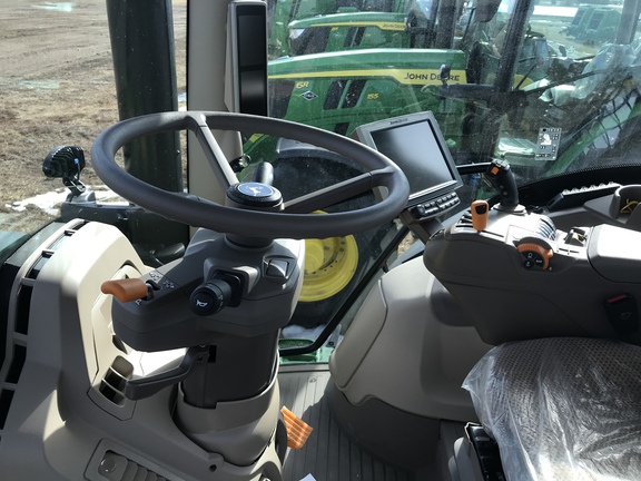 2023 John Deere 6R 165 Tractor